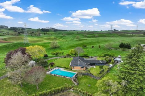 Photo of property in 1043 Waotu Road, Waotu, Putaruru, 3481