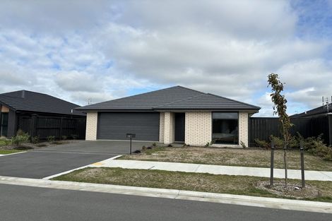 Photo of property in 4 Westbrook Avenue, Rolleston, 7615