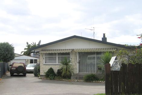 Photo of property in 643 Maunganui Road, Mount Maunganui, 3116