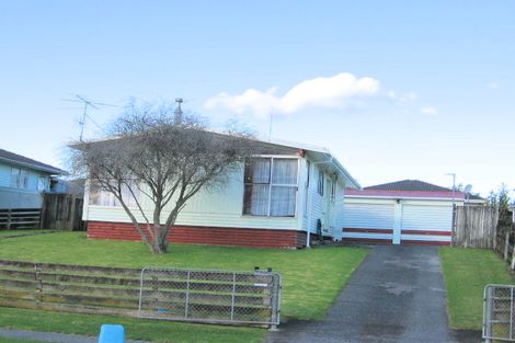 Photo of property in 38 Zelda Avenue, Clover Park, Auckland, 2023