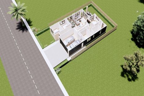 Photo of property in 28 Omahuru Road, Glenbrook, 2681