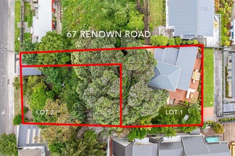 Photo of property in 67 Renown Road, Raumati South, Paraparaumu, 5032