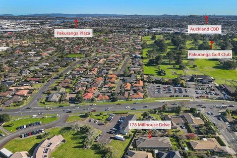 Photo of property in 178 Millhouse Drive, Golflands, Auckland, 2013