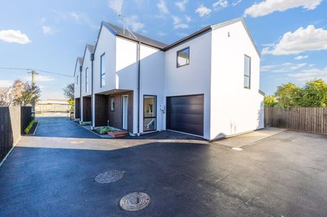 Photo of property in 3/14 Gambia Street, Papanui, Christchurch, 8053