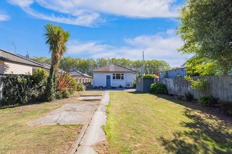 Photo of property in 214 Racecourse Road, Sockburn, Christchurch, 8042