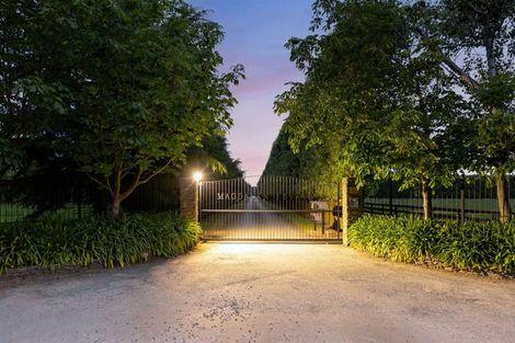 Photo of property in 518 Pound Road, Yaldhurst, Christchurch, 7676