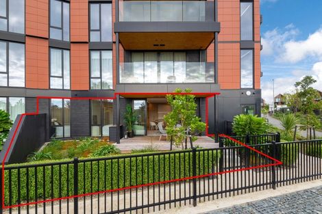 Photo of property in 1/12g Marlborough Crescent, Hobsonville, Auckland, 0616