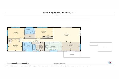 Photo of property in 127a Kapiro Road, Kerikeri, 0294