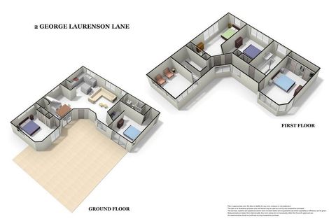 Photo of property in 2 George Laurenson Lane, Mount Roskill, Auckland, 1041