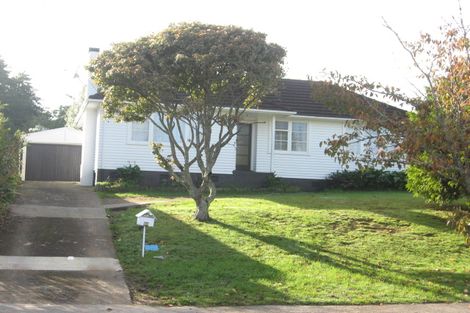 Photo of property in 22 Buller Crescent, Manurewa, Auckland, 2102