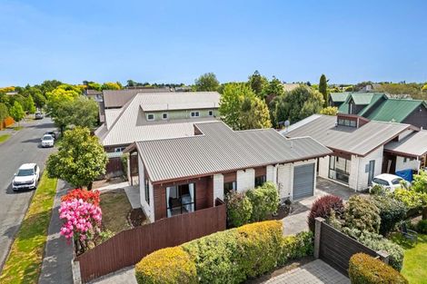 Photo of property in 1/32 Patterson Terrace, Halswell, Christchurch, 8025