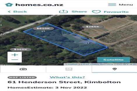 Photo of property in 38 Grammar Street, Kimbolton, 4777