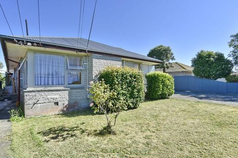 Photo of property in 1/17 Frensham Crescent, Woolston, Christchurch, 8062