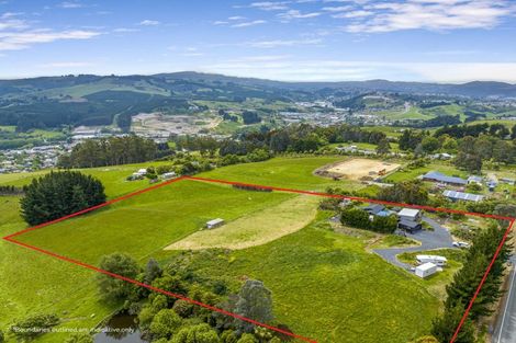 Photo of property in 114 Green Island Bush Road, Blackhead, Dunedin, 9076