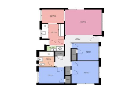 Photo of property in 9d O'connor Street, Otara, Auckland, 2023