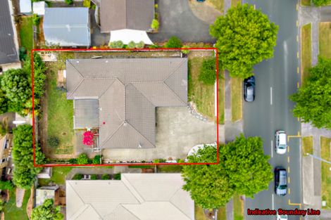 Photo of property in 147 Millhouse Drive, Golflands, Auckland, 2013