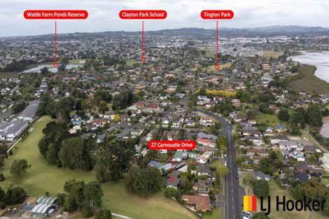 Photo of property in 27 Carnoustie Drive, Wattle Downs, Auckland, 2103