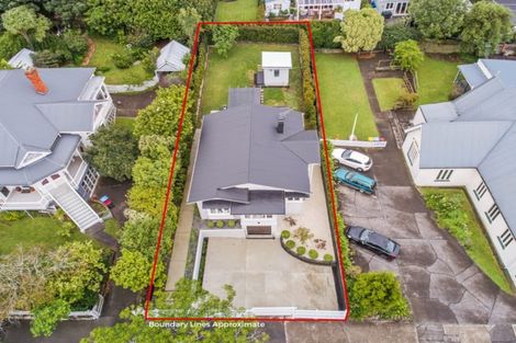 Photo of property in 130 Grange Road, Mount Eden, Auckland, 1024
