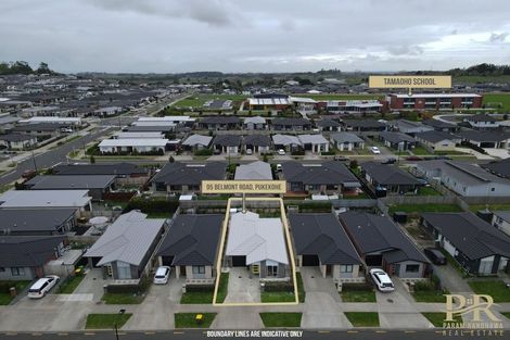 Photo of property in 95 Belmont Road, Pukekohe, 2120