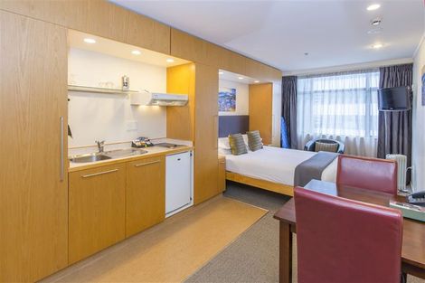 Photo of property in Quest On Johnston, 15/35a Johnston Street, Wellington Central, Wellington, 6011