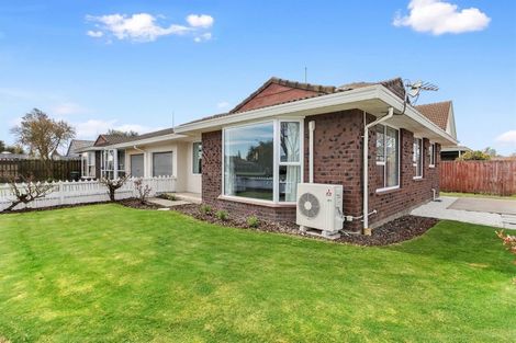 Photo of property in 26a Gardiners Road, Bishopdale, Christchurch, 8051
