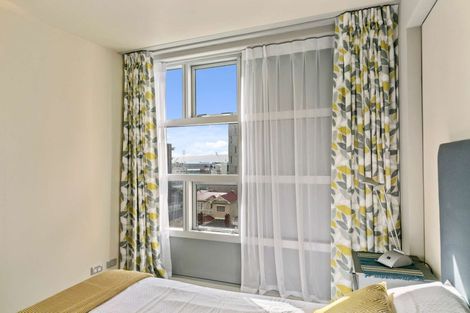 Photo of property in St Pauls Apartments, 95/43 Mulgrave Street, Thorndon, Wellington, 6011