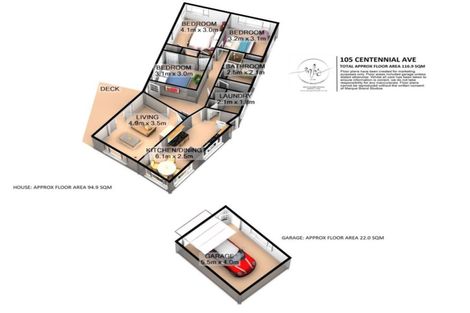 Photo of property in 105 Centennial Avenue, Thames, 3500