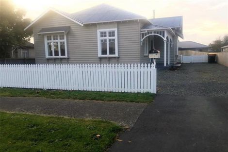 Photo of property in 16 Short Street, Richmond, Invercargill, 9810