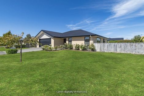 Photo of property in 23 Palladio Avenue, Leeston, 7632