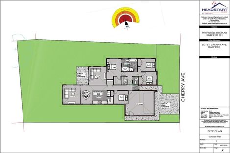 Photo of property in 6 Cherry Avenue, Darfield, 7510