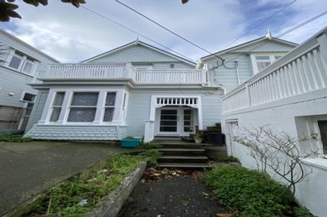 Photo of property in 14 Prince Street, Mount Victoria, Wellington, 6011