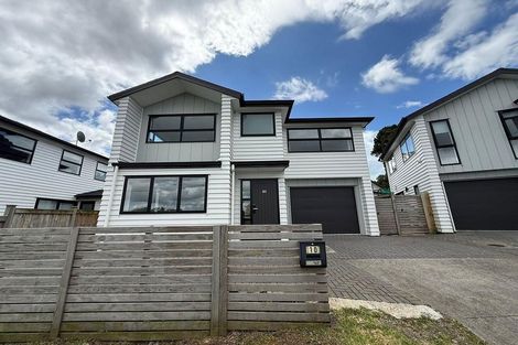 Photo of property in 10 Finn Place, Mount Wellington, Auckland, 1060