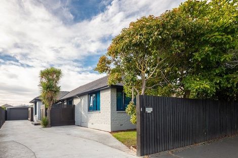 Photo of property in 4 Teesdale Street, Burnside, Christchurch, 8053
