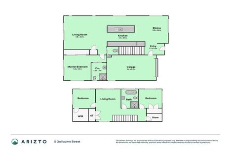 Photo of property in 5 Guillaume Street, Chartwell, Hamilton, 3210