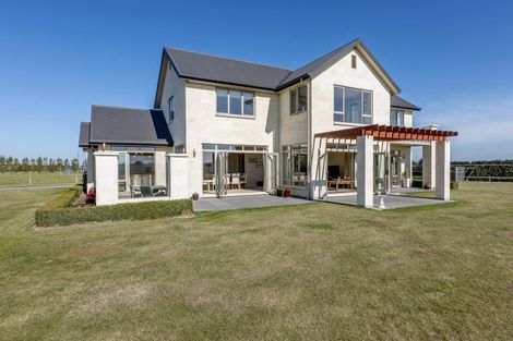 Photo of property in 344 Longbeach Road, Willowby, Ashburton, 7773