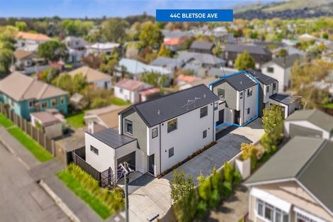 Photo of property in 44c Bletsoe Avenue, Spreydon, Christchurch, 8024