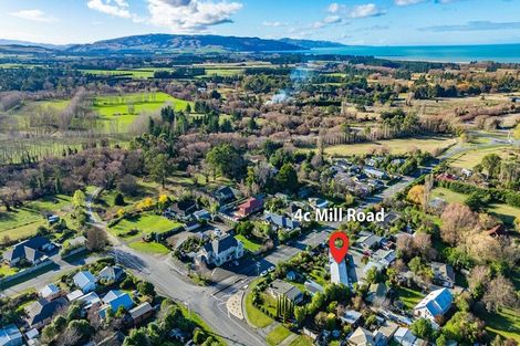 Photo of property in 4c Mill Road, Leithfield, 7481