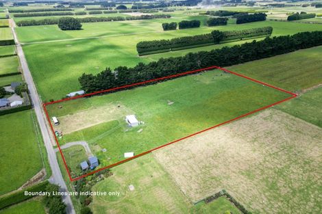 Photo of property in 30 Taylor East, Makarewa, Invercargill, 9876