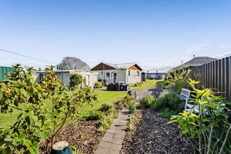 Photo of property in 96 Blake Street, Waitara, 4320