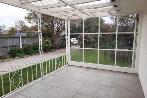 Photo of property in 7 Brackendale Place, Burnside, Christchurch, 8041