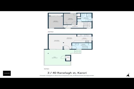 Photo of property in 3/40 Ranelagh Street, Karori, Wellington, 6012