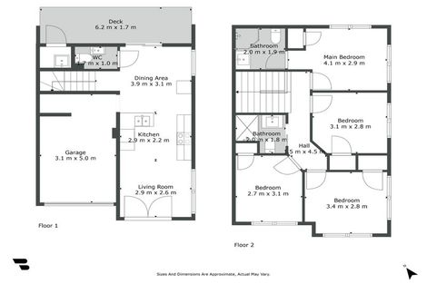 Photo of property in 27e Von Sturmer Street, Mangere East, Auckland, 2024