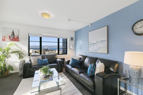 Photo of property in Westhaven Apartments, 21/127 Molesworth Street, Thorndon, Wellington, 6011