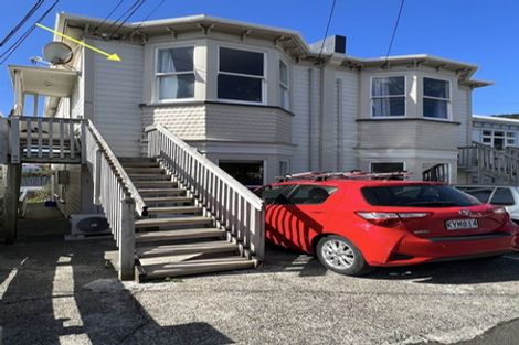 Photo of property in 61a Pirie Street, Mount Victoria, Wellington, 6011