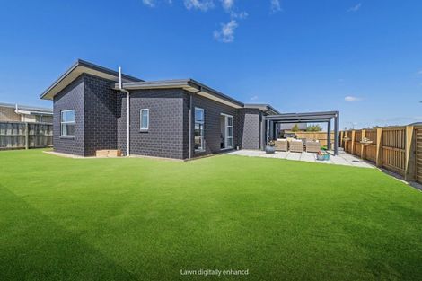 Photo of property in 1 Longcot Drive, Rolleston, 7615