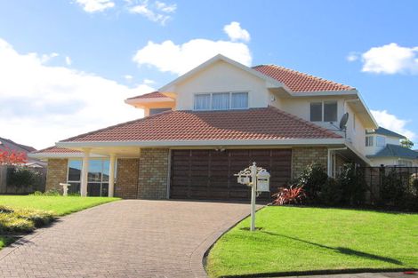 Photo of property in 6 Napa Court, Shamrock Park, Auckland, 2016