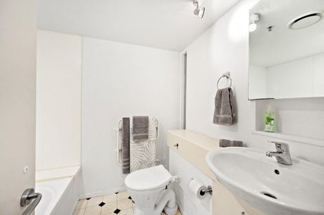 Photo of property in Hannahs Warehouse, 18/13 Leeds Street, Te Aro, Wellington, 6011