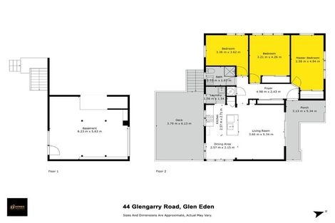 Photo of property in 44 Glengarry Road, Glen Eden, Auckland, 0602