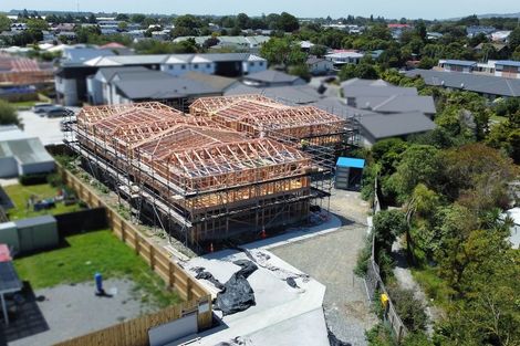 Photo of property in 4 Burlington Street, Sydenham, Christchurch, 8023