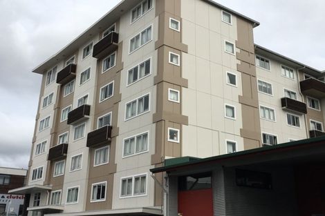 Photo of property in Martin Square Apartments, 615/20 Martin Square, Te Aro, Wellington, 6011